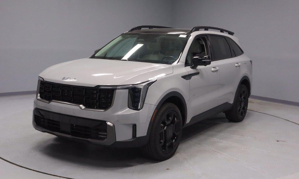 2025 Kia Sorento X-Line SX