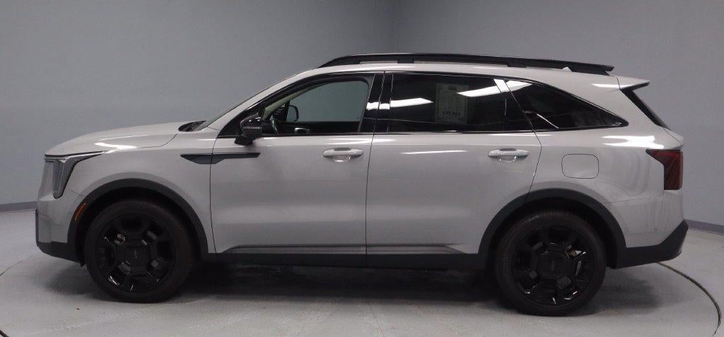 2025 Kia Sorento X-Line SX