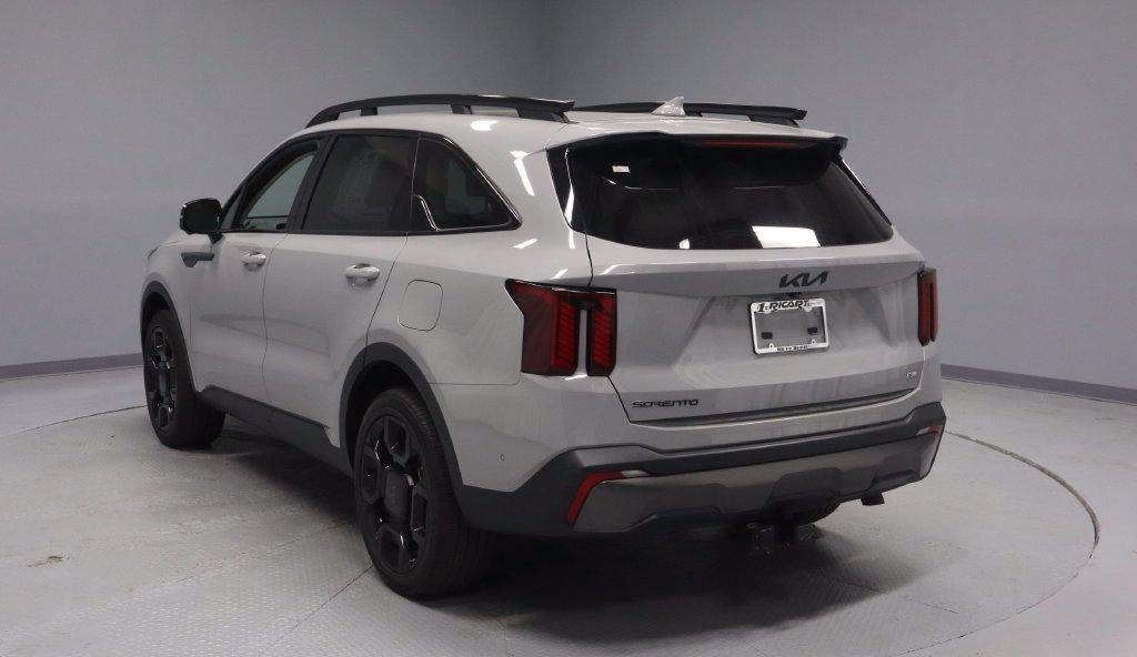 2025 Kia Sorento X-Line SX