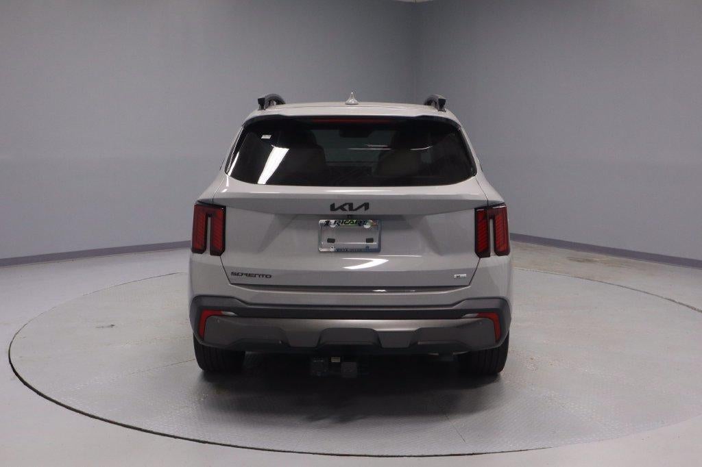 2025 Kia Sorento X-Line SX