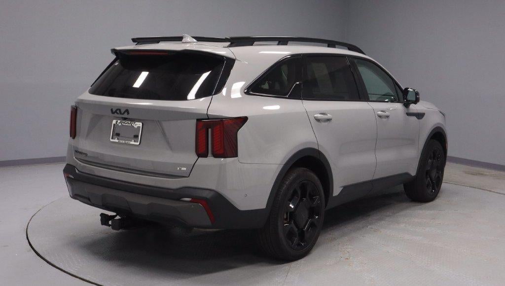 2025 Kia Sorento X-Line SX
