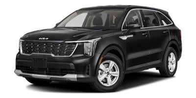 2025 Kia Sorento X-Line SX