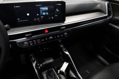 2025 Kia Sorento X-Line SX