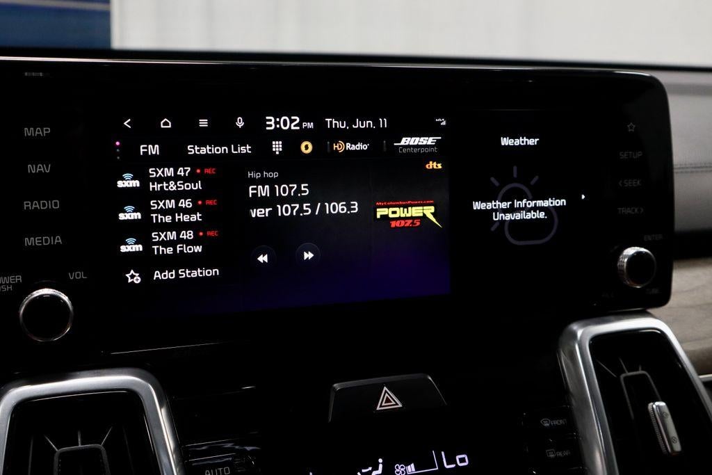 2023 Kia Sorento X-Line SX Prestige