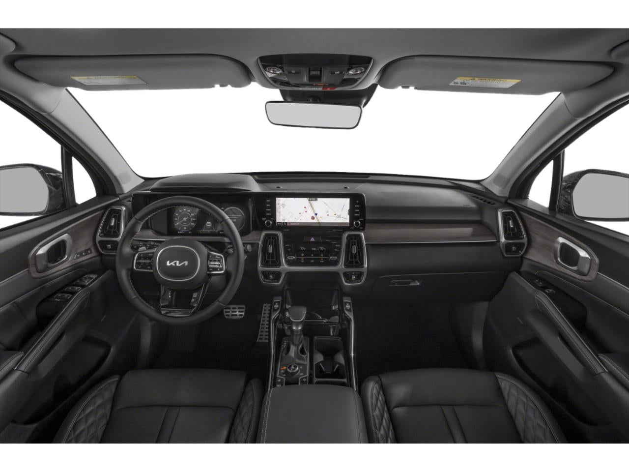 2023 Kia Sorento X-Line SX Prestige