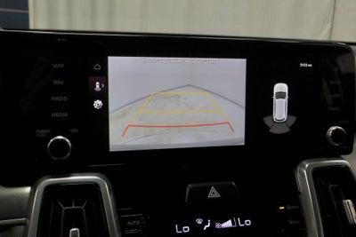2023 Kia Sorento SX