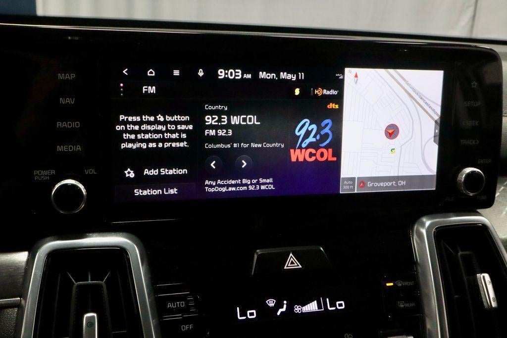 2023 Kia Sorento SX