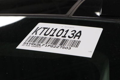 2023 Kia Sorento SX