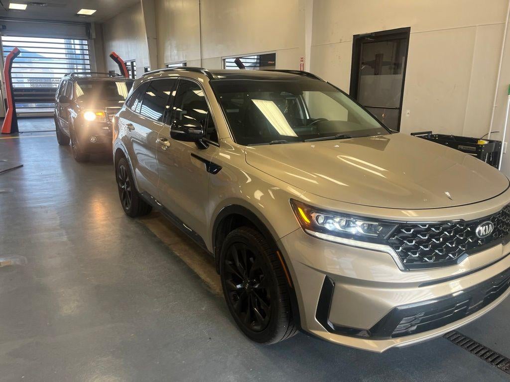 2021 Kia Sorento SX