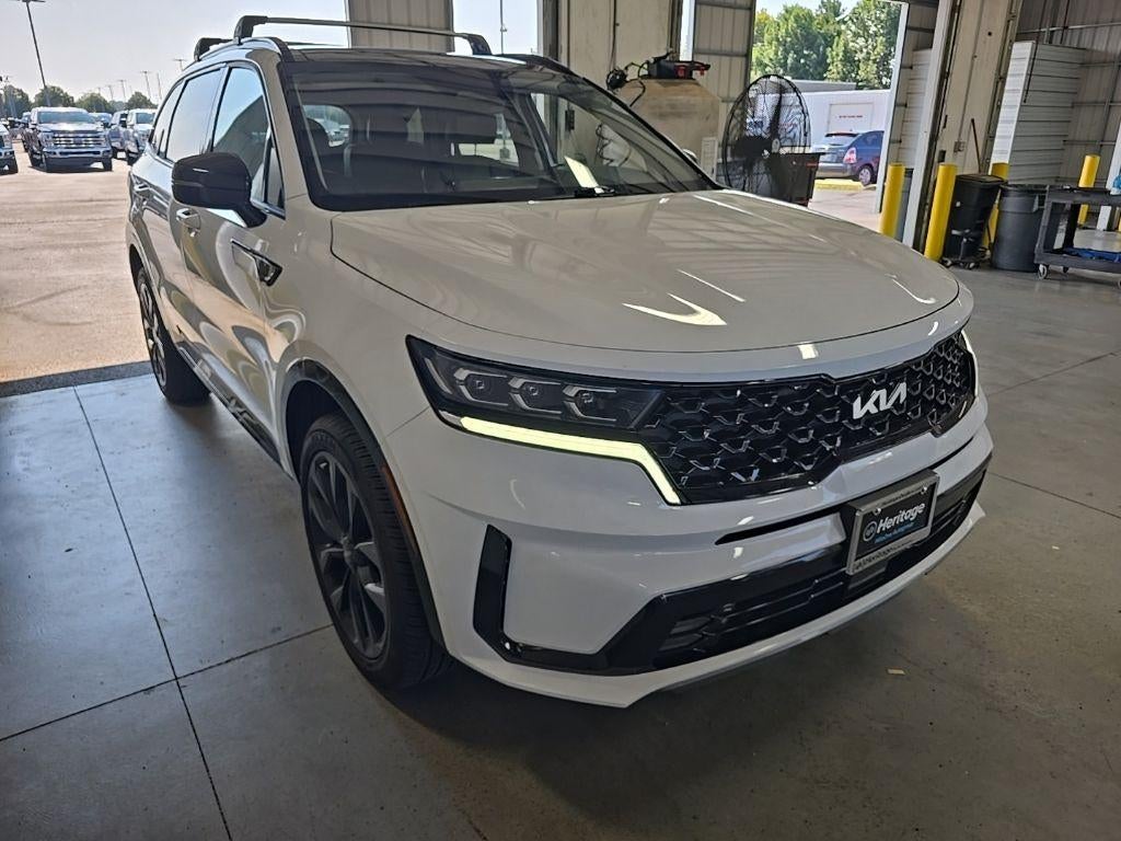 2022 Kia Sorento SX