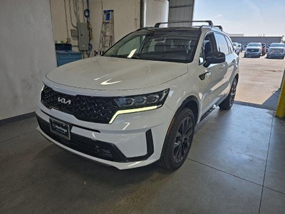 2022 Kia Sorento SX