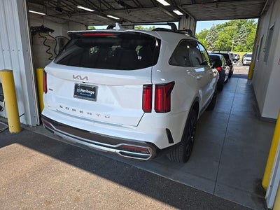 2022 Kia Sorento SX