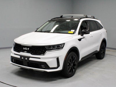 2022 Kia Sorento SX