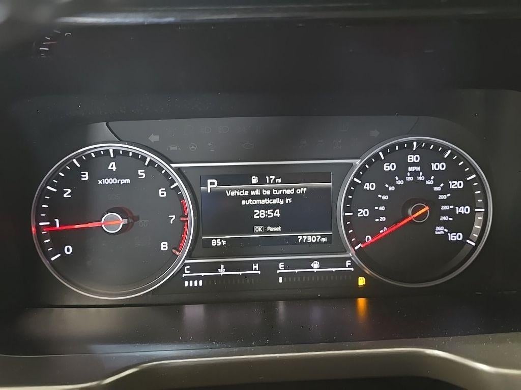 2022 Kia Sorento SX