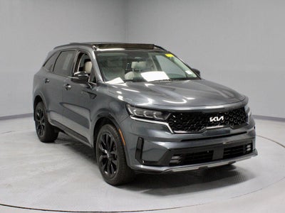 2022 Kia Sorento SX