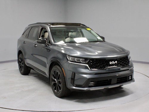 2022 Kia Sorento SX