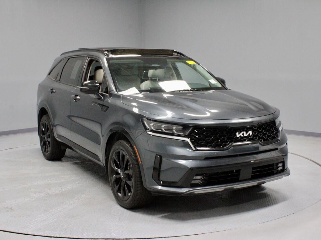 2022 Kia Sorento SX