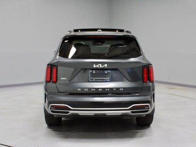 2022 Kia Sorento SX