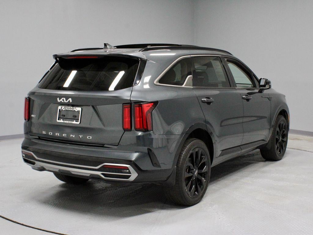 2022 Kia Sorento SX