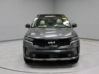 2022 Kia Sorento SX