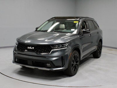 2022 Kia Sorento SX