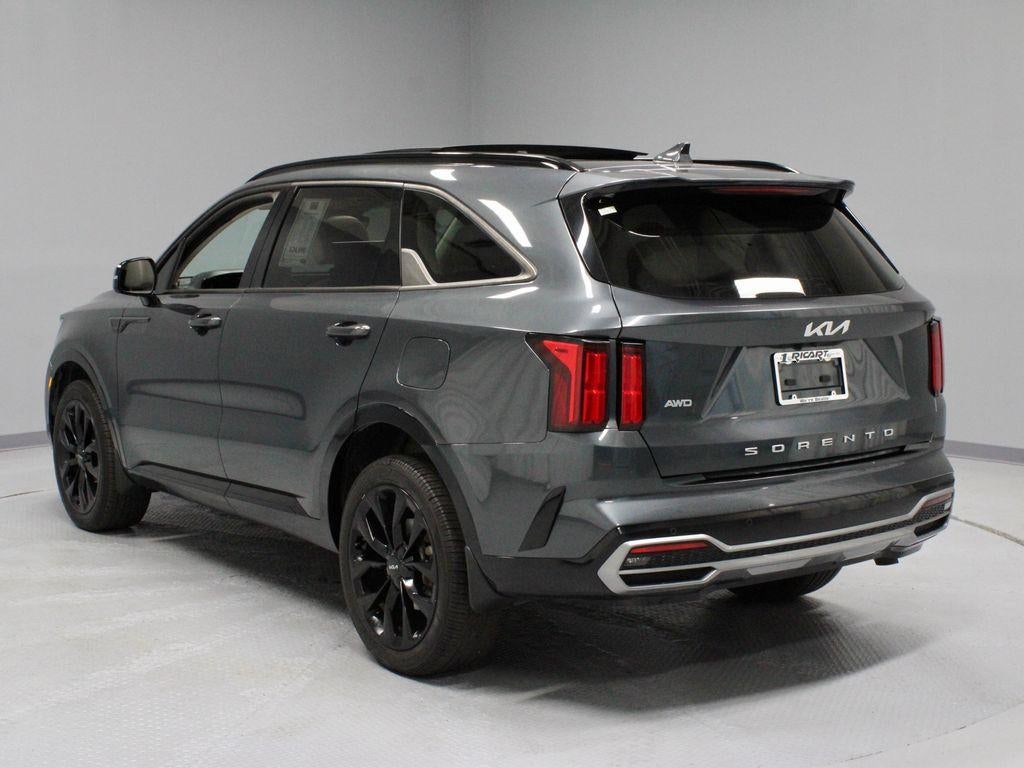 2022 Kia Sorento SX