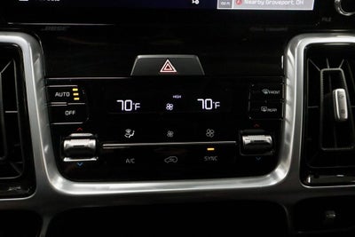 2023 Kia Sorento X-Line SX Prestige