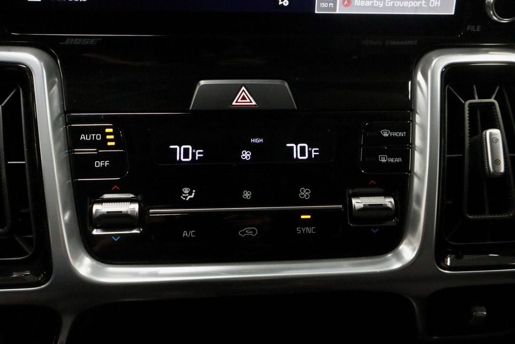 2023 Kia Sorento X-Line SX Prestige