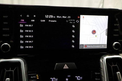 2023 Kia Sorento X-Line SX Prestige