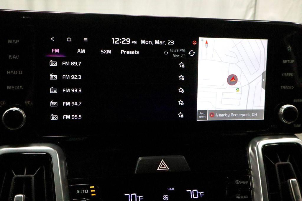 2023 Kia Sorento X-Line SX Prestige