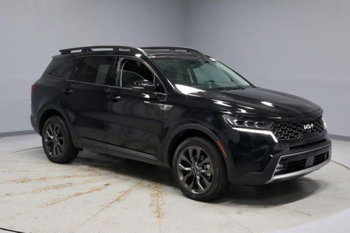 2023 Kia Sorento X-Line SX Prestige