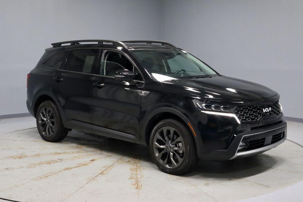 2023 Kia Sorento X-Line SX Prestige