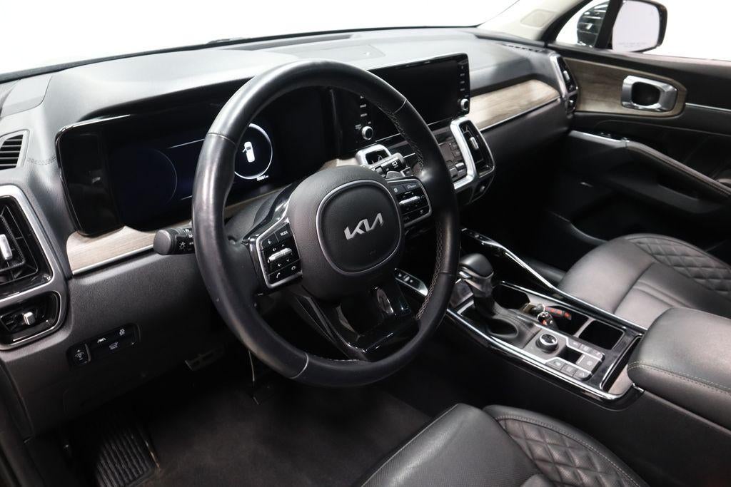 2023 Kia Sorento X-Line SX Prestige