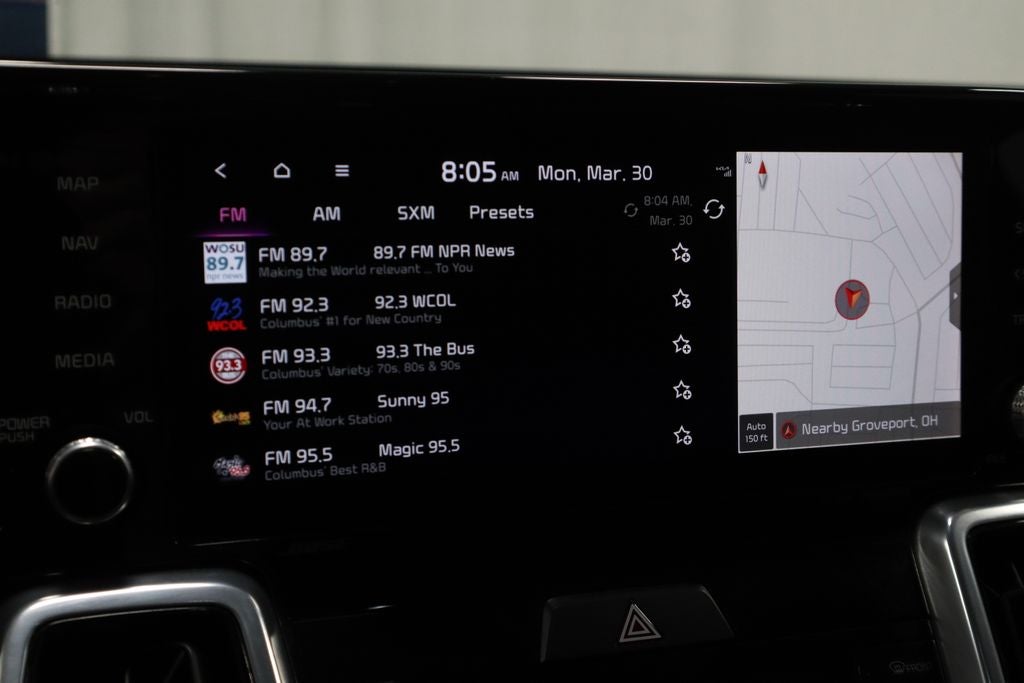 2023 Kia Sorento X-Line SX Prestige