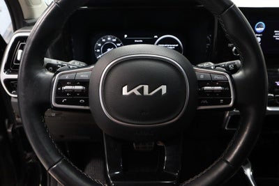 2023 Kia Sorento X-Line SX Prestige