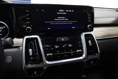 2023 Kia Sorento X-Line SX Prestige