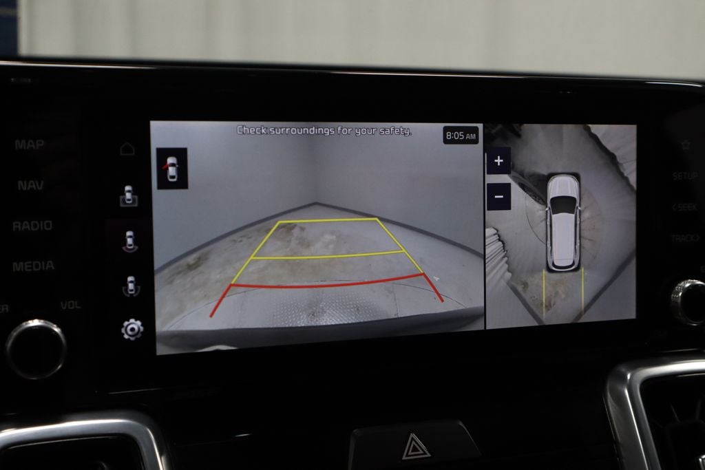 2023 Kia Sorento X-Line SX Prestige