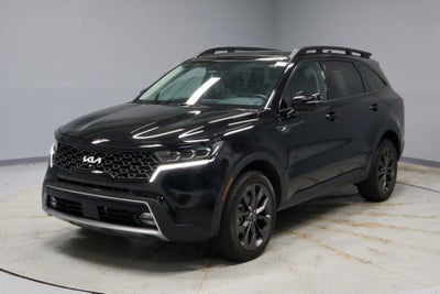 2023 Kia Sorento X-Line SX Prestige