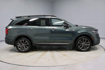 2023 Kia Sorento X-Line SX Prestige