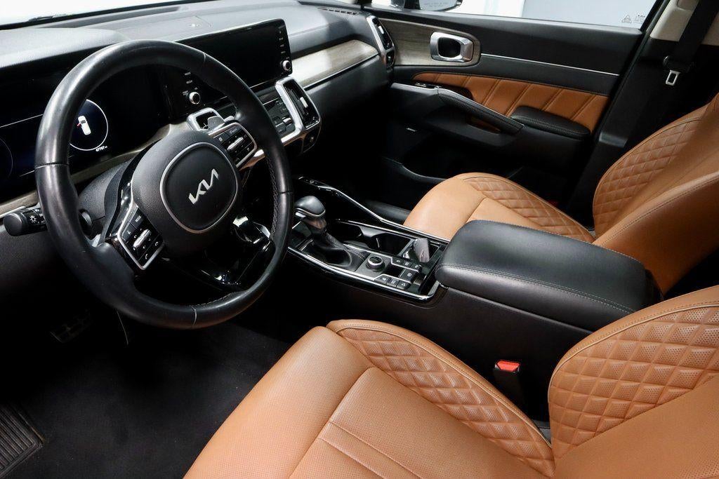 2023 Kia Sorento X-Line SX Prestige
