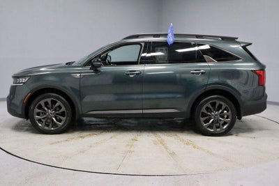 2023 Kia Sorento X-Line SX Prestige