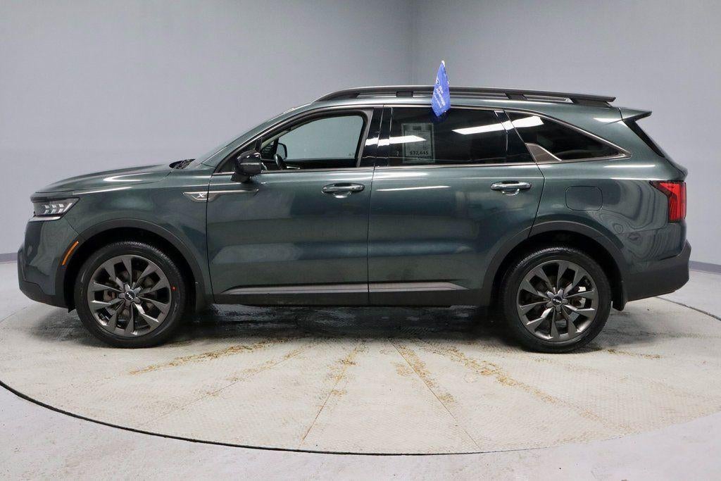 2023 Kia Sorento X-Line SX Prestige