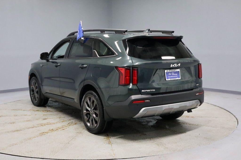 2023 Kia Sorento X-Line SX Prestige