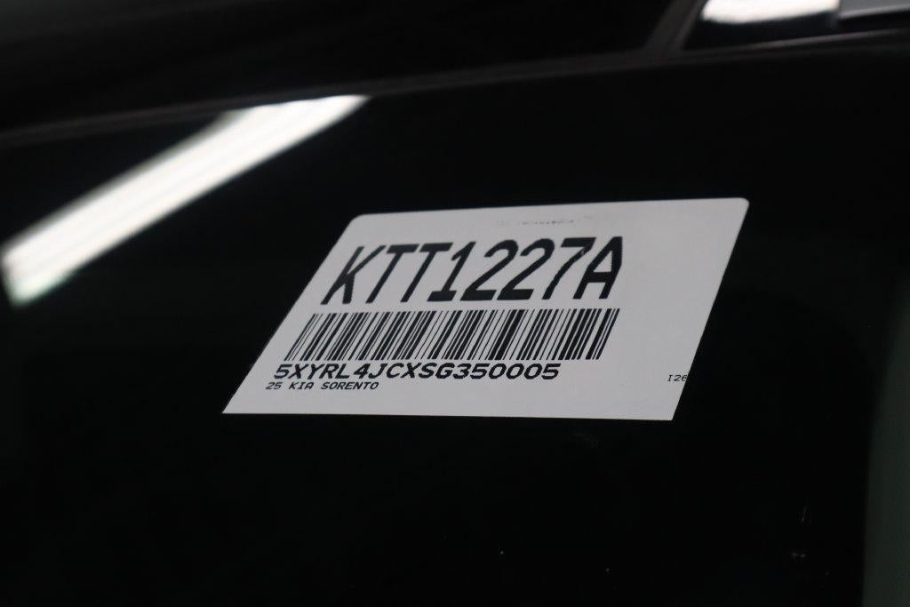 2025 Kia Sorento S