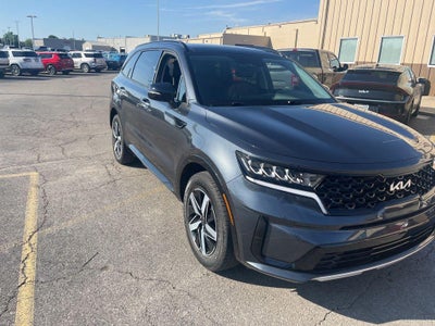 2023 Kia Sorento S
