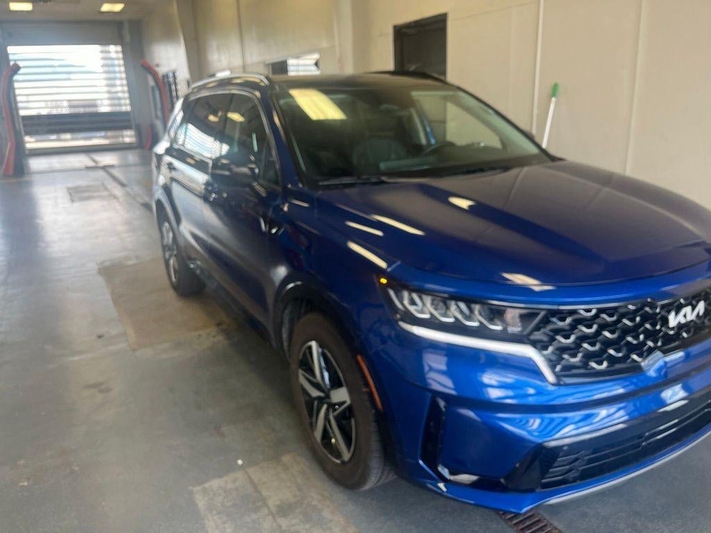 2023 Kia Sorento S