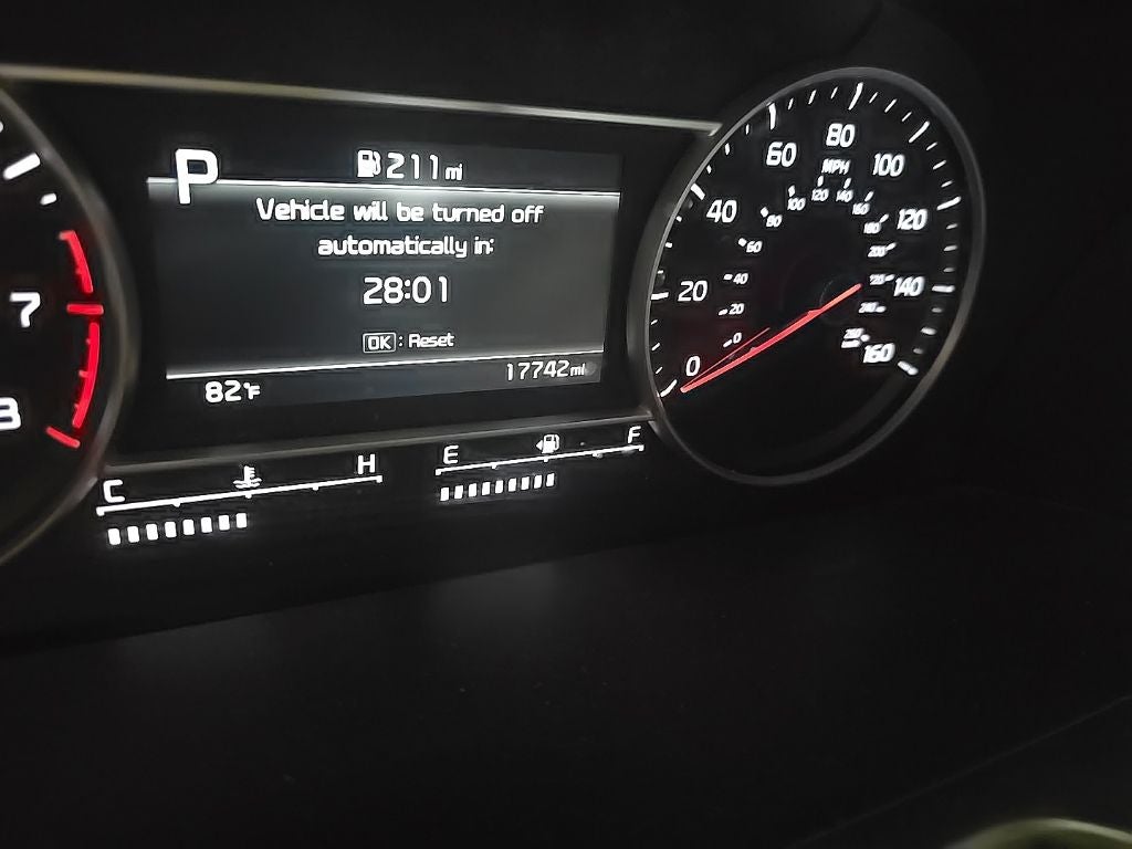 2023 Kia Sorento S