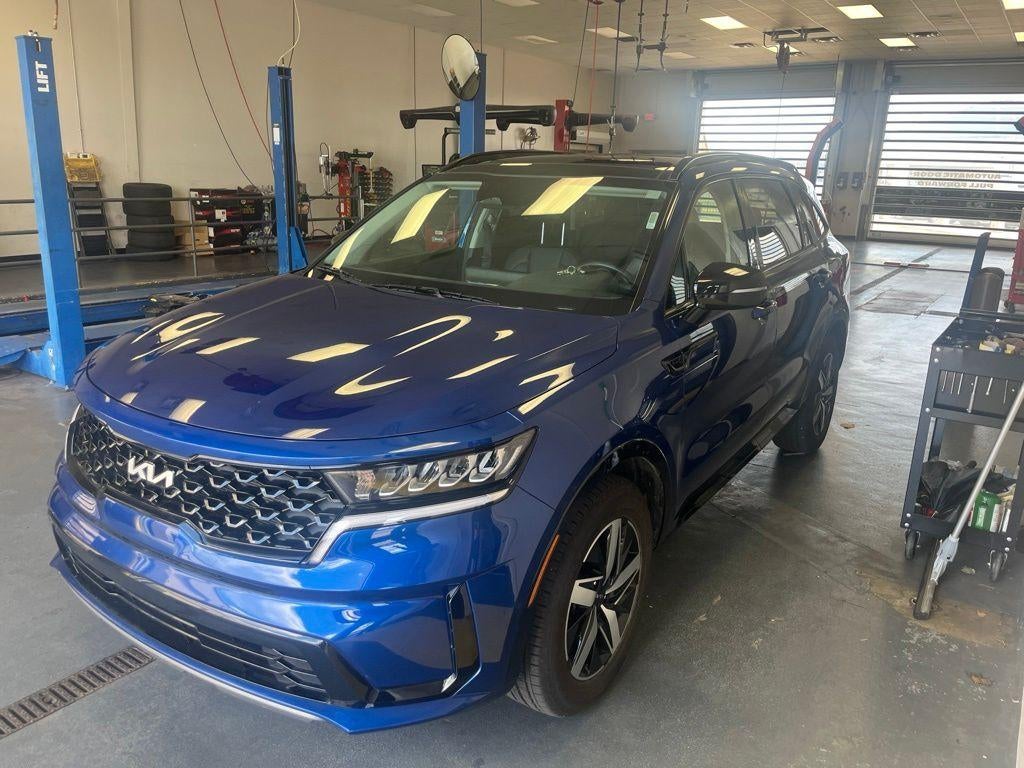 2023 Kia Sorento S