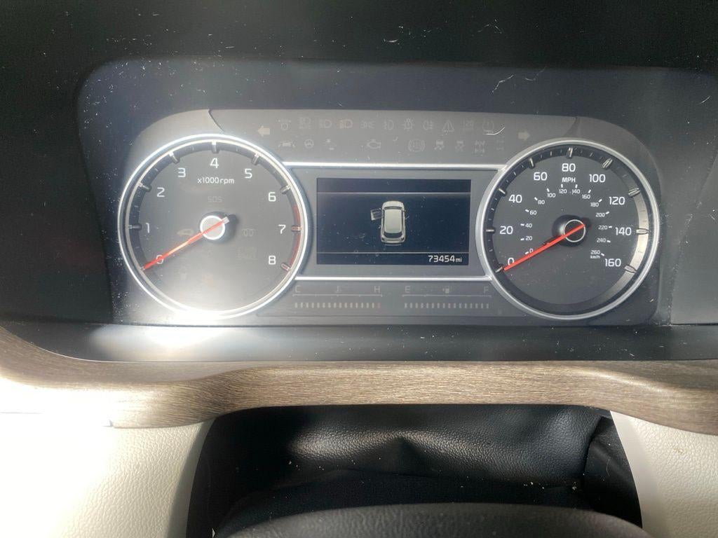2023 Kia Sorento X-Line S