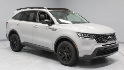 2023 Kia Sorento X-Line S